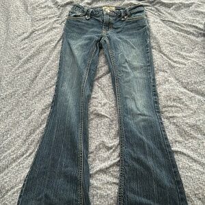 Paris Blues Denim Boot Cut Jeans size 0